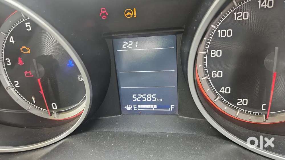 Maruti Suzuki Swift Vxi 2021 Petrol  52k Km  Loaded Accessories
