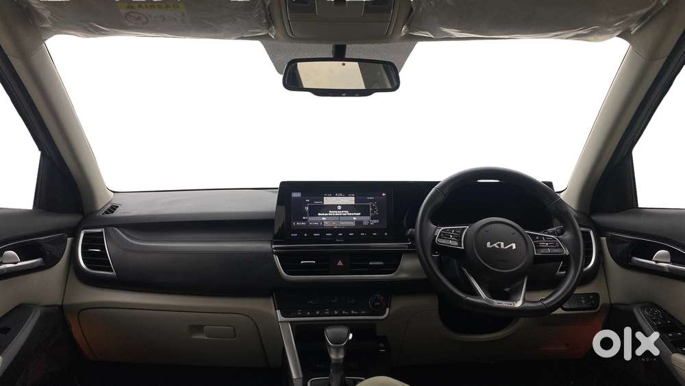 Kia Seltos 1.5 Htx At Petrol, 2021, Petrol