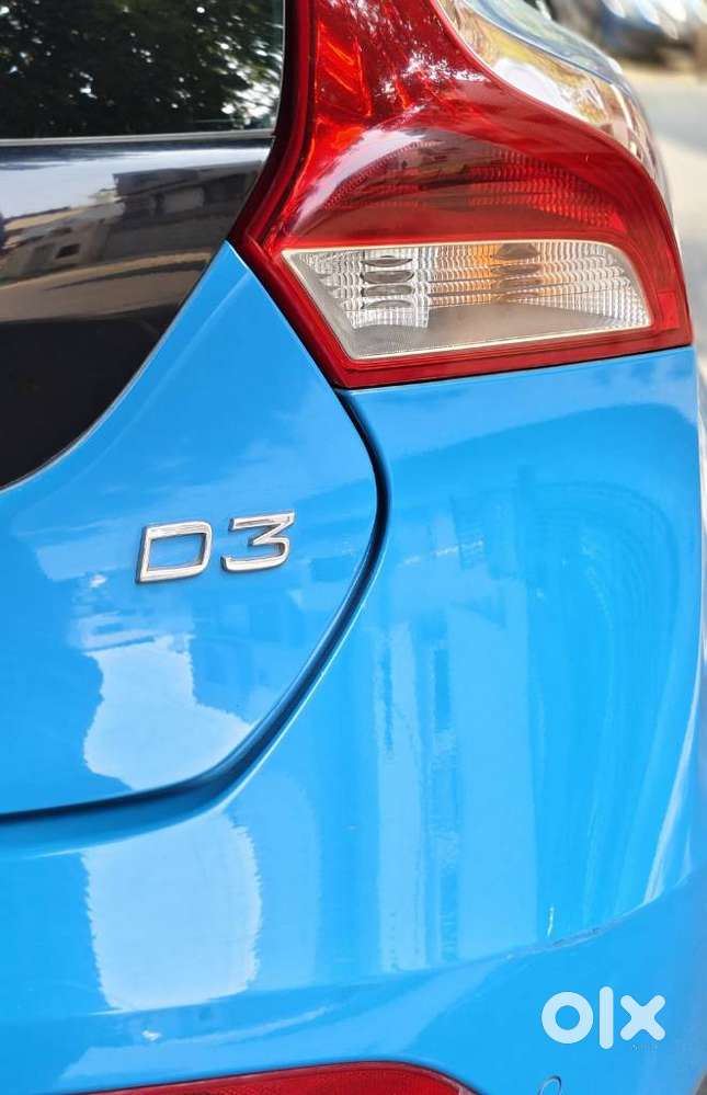 Volvo V40 D3, 2015, Diesel