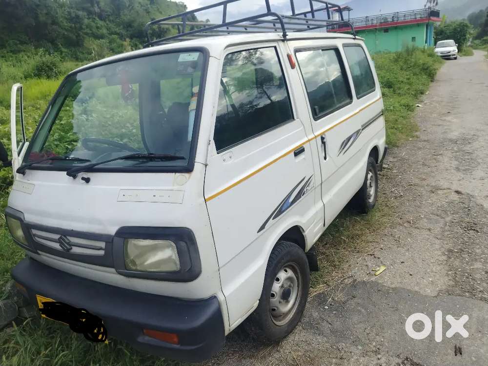 Maruti Suzuki Omni 2016 Petrol Good Condition
