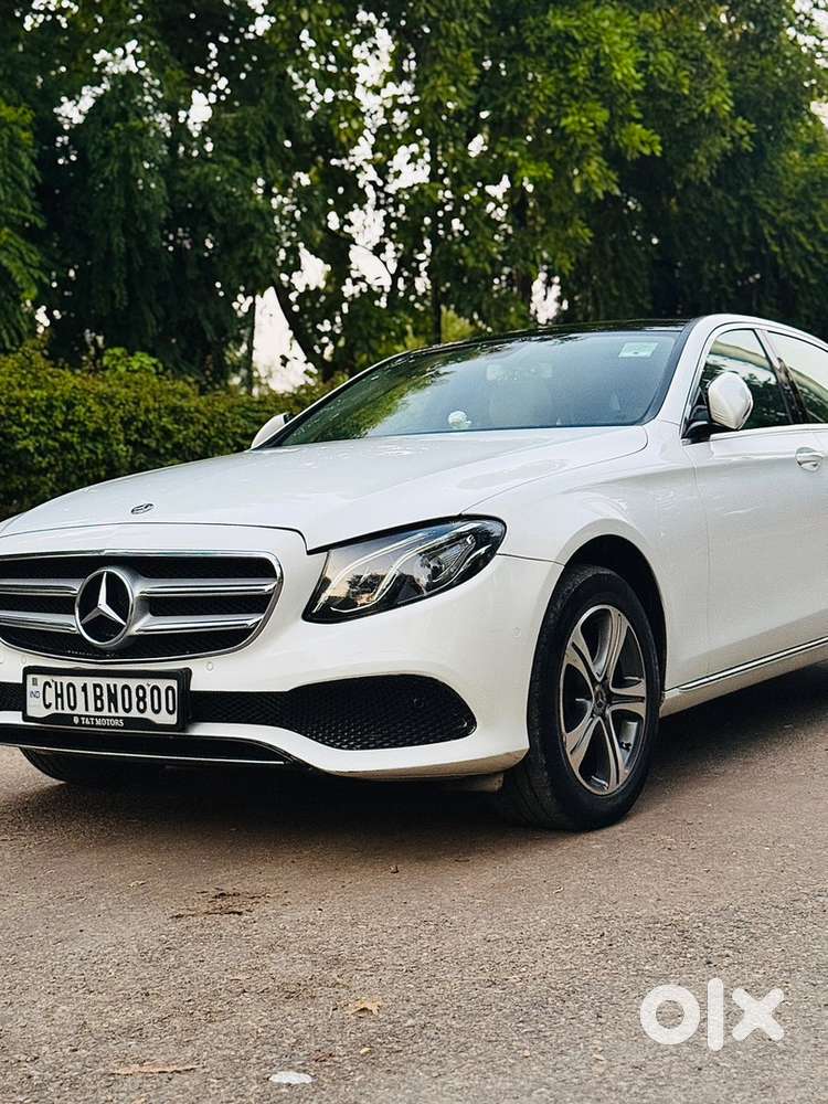 Mercedes-benz E-class 2017