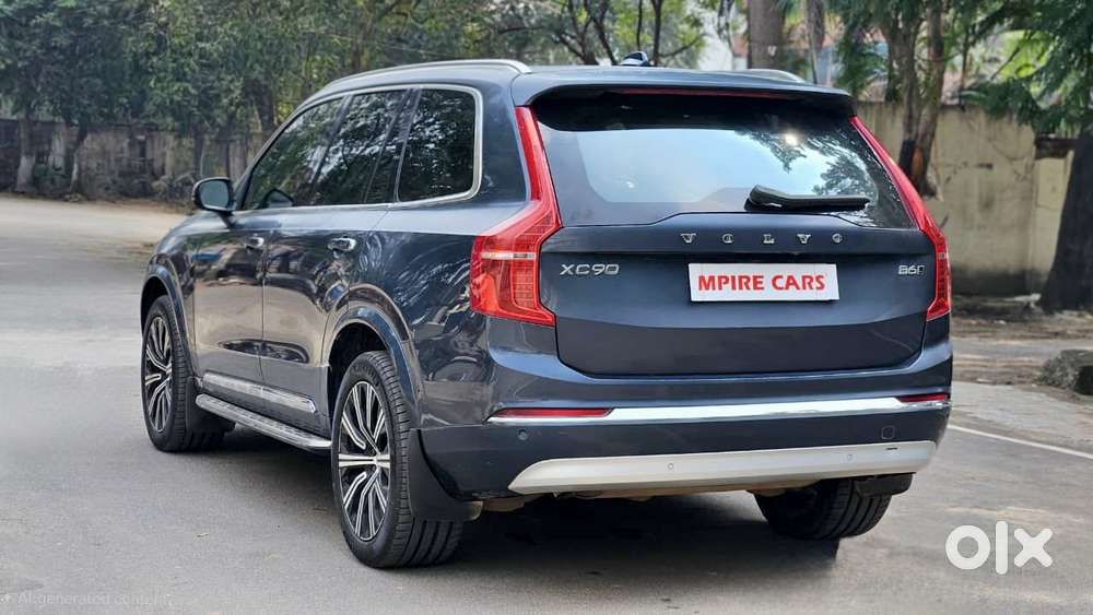 Volvo Xc 90 2.0 Inscription Luxury, 2022, Petrol