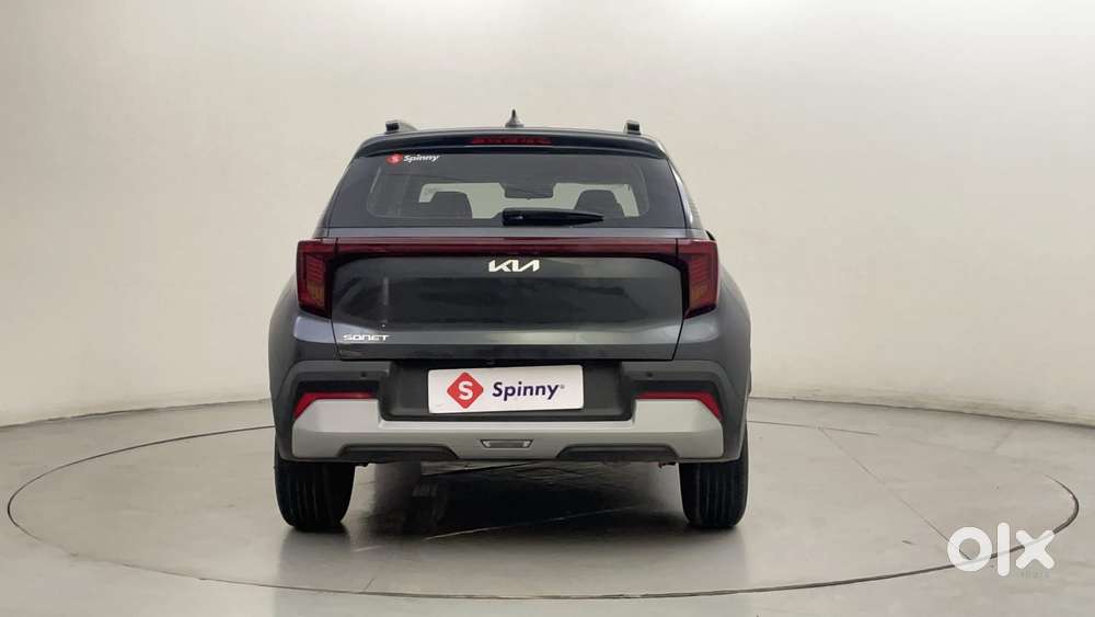 Kia Sonet 1.2 Htk Plus, 2025, Petrol