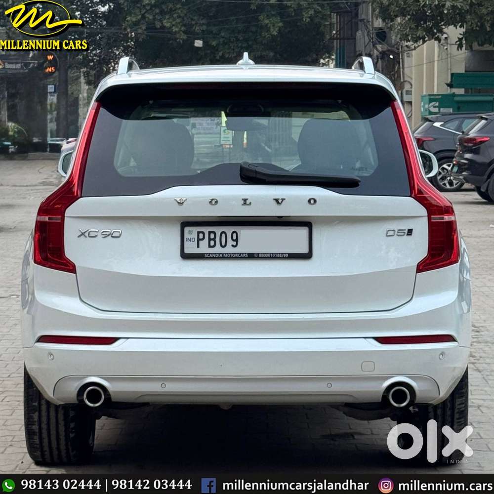 Volvo Xc 90 2.0 Inscription Luxury, 2019, Diesel