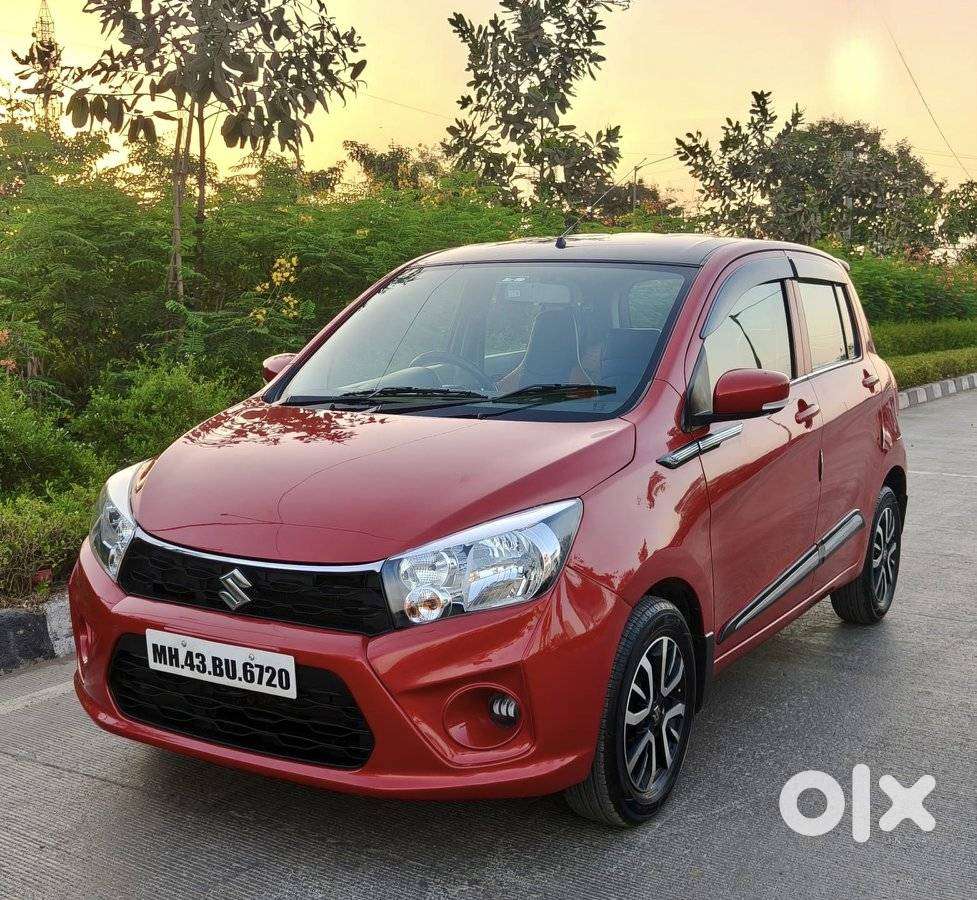 Maruti Suzuki Celerio 1.0 Zxi Ags, 2020, Petrol