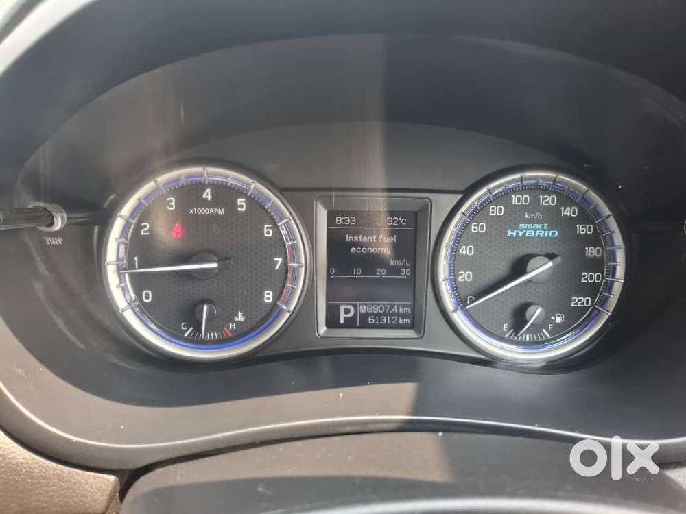Maruti Suzuki S Cross Zeta At 1.5 [2020 - 2023], 2021, Petrol