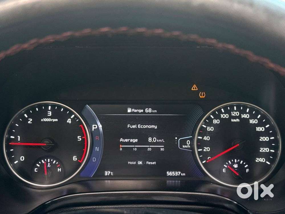 Kia Seltos Gtx Plus At D, 2020, Diesel