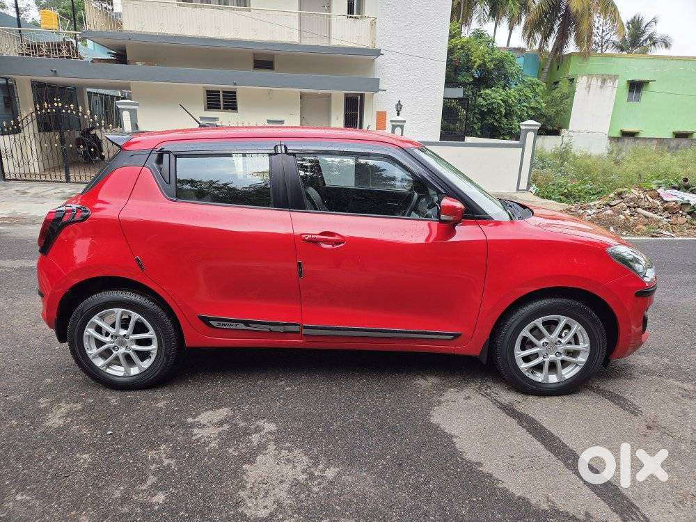 Maruti Suzuki Swift Vvt Zxi, 2023, Petrol