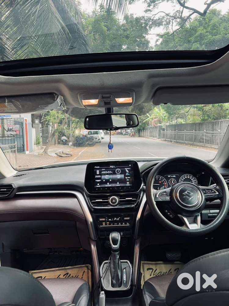 Grand Vitara Smart Hybrid Alpha 1.5