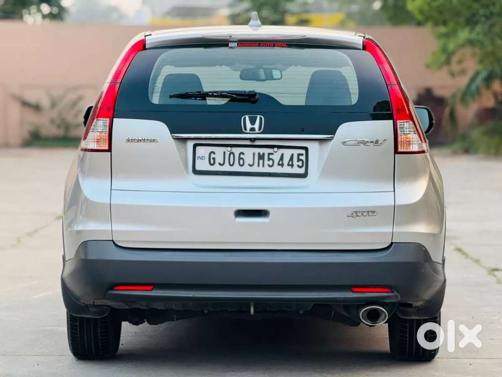Honda Cr-v [ ] 2.4 At, 2015, Petrol
