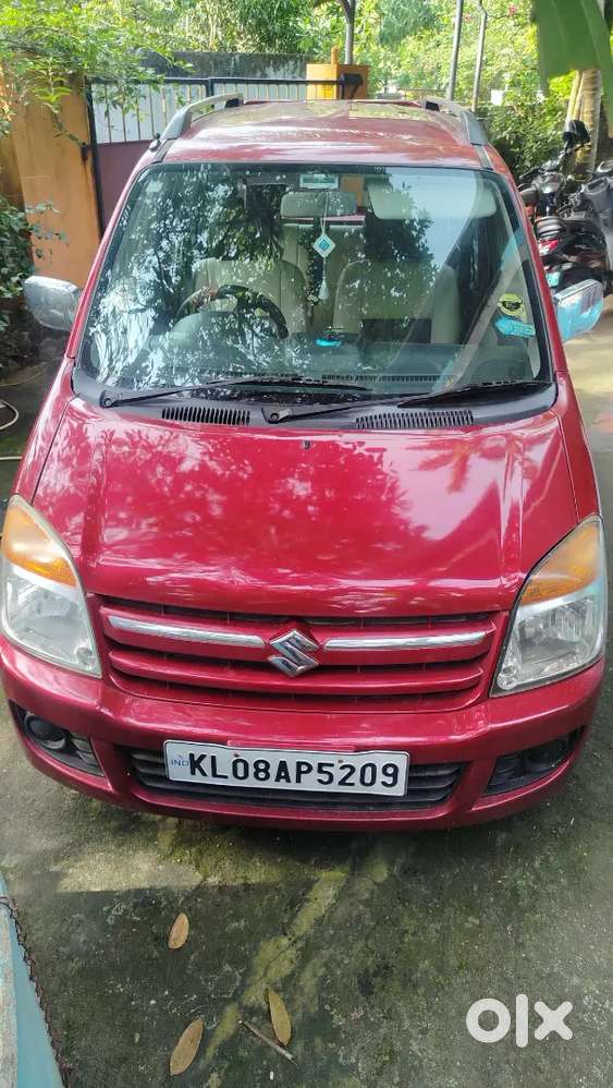 Maruti Wagon R 2008