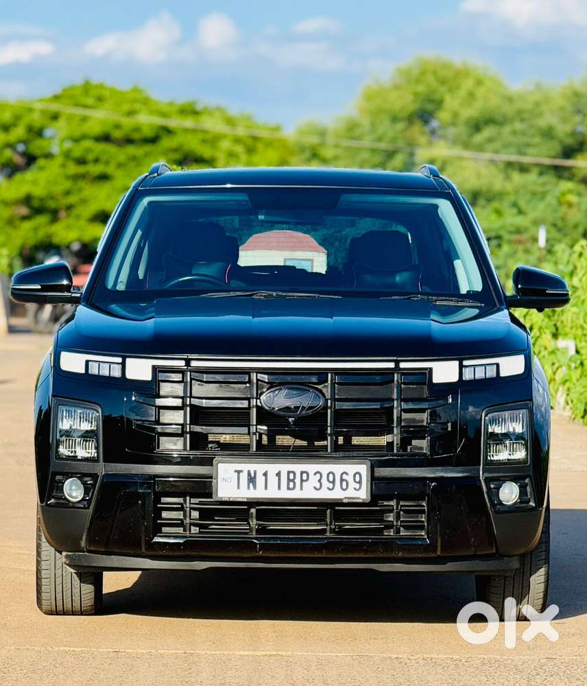 Hyundai Creta 1.6 Sx Plus, 2024, Diesel