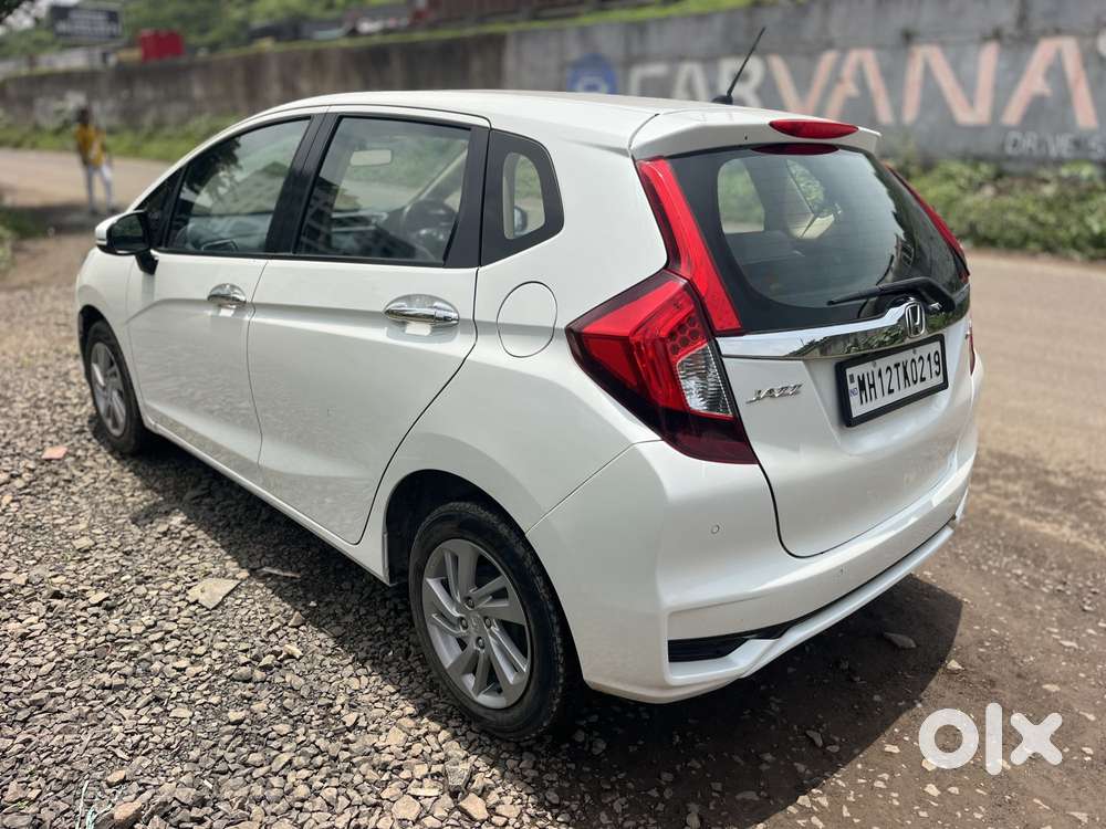 Honda Jazz 1.2 Vx I-vtec At, 2021, Petrol