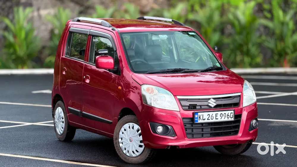 Maruti Suzuki Wagon R Vxi 2014