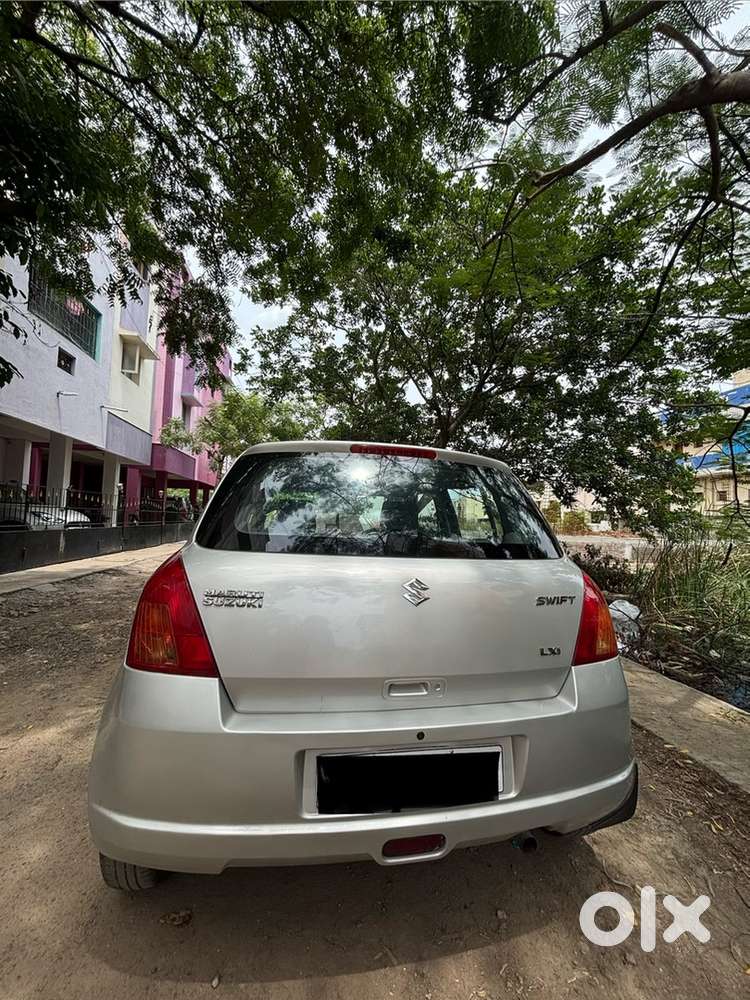 Maruti Suzuki Swift 2007