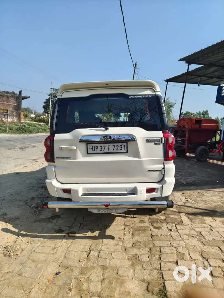 Mahindra Scorpio Diesel 2017