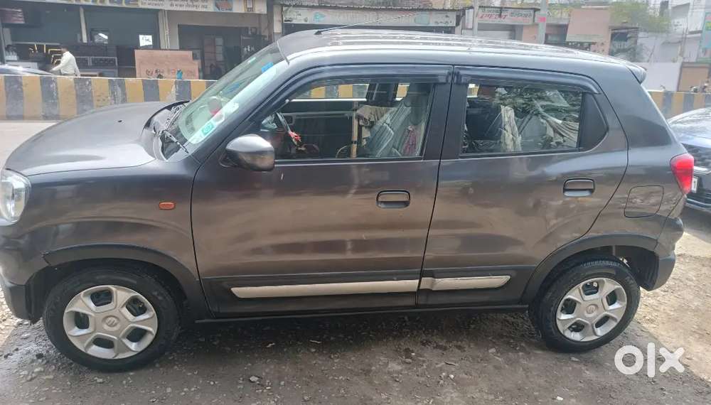 Maruti Suzuki S Presso Vxi+