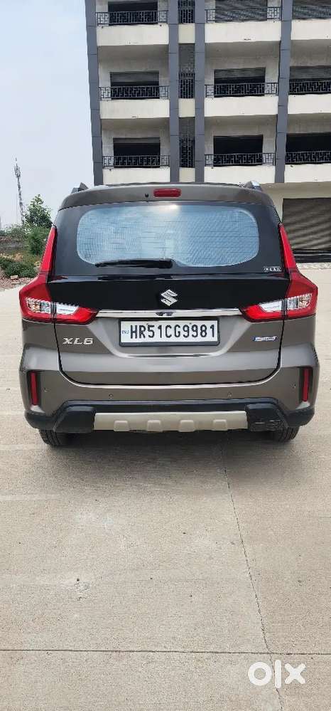 Maruti Suzuki Xl6 2022 Model
