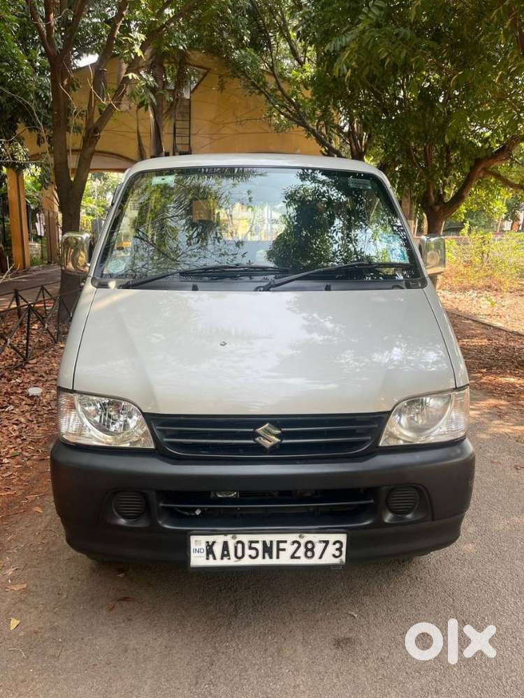 Maruti Suzuki Eeco 5 Seater Ac, 2022, Petrol
