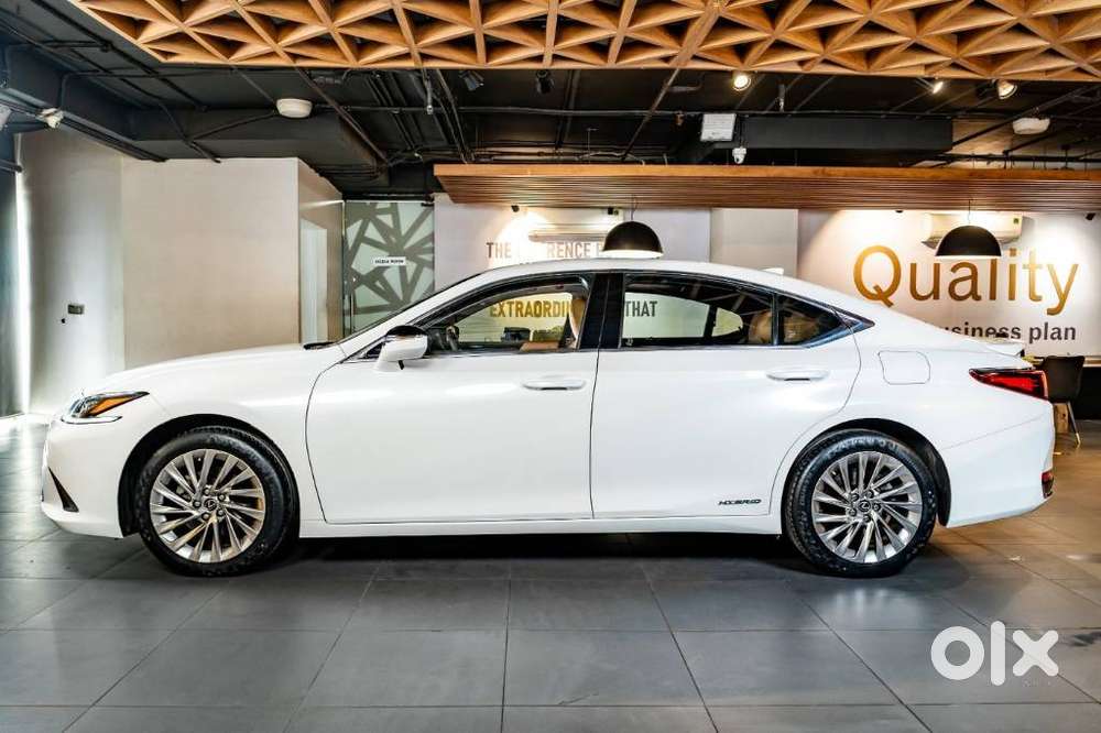 Lexus Es 300h Luxury, 2021, Petrol