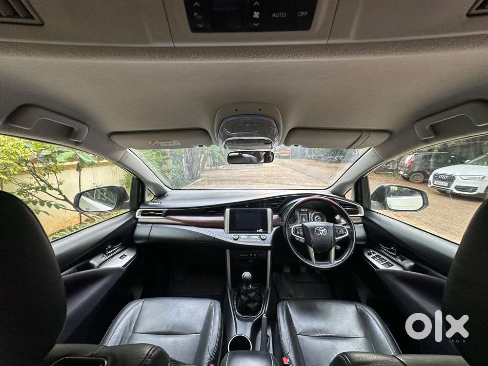 Toyota Innova Crysta 2.4 Z 7 Str, 2019, Diesel