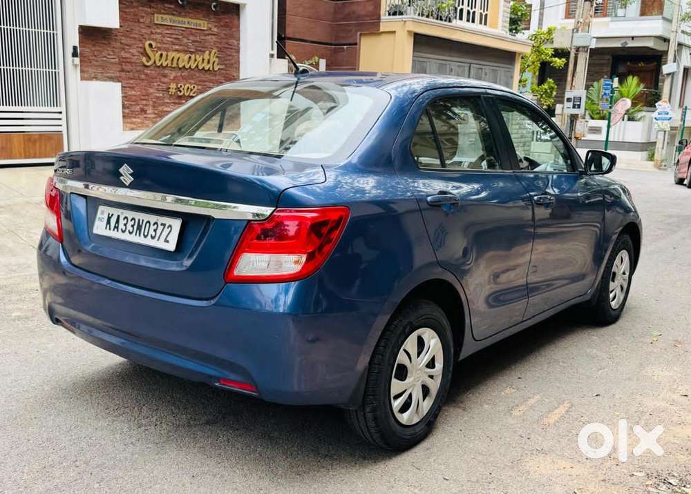 Maruti Suzuki Swift Dzire Vxi(o) Mt, 2022, Cng & Hybrids