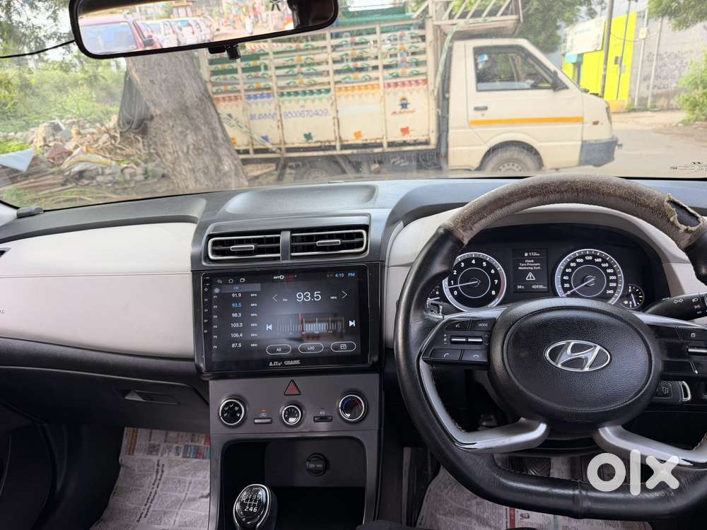 Hyundai Creta 1.5 E Petrol, 2020, Petrol