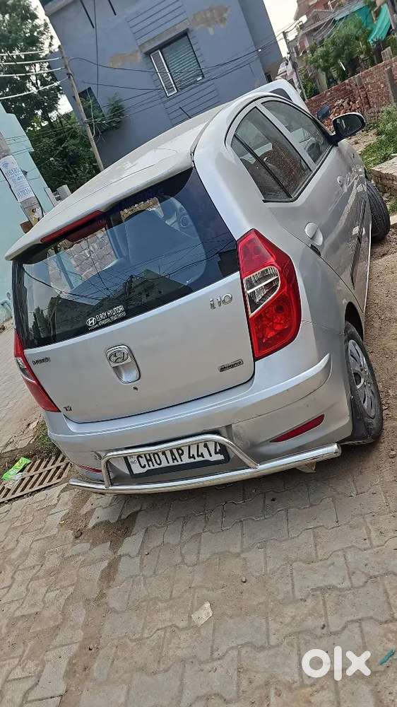Hyundai I10 Magna 2012 Year Car