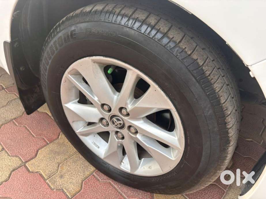Toyota Innova Crysta 2.8 Gx At 7 Str, 2019, Diesel