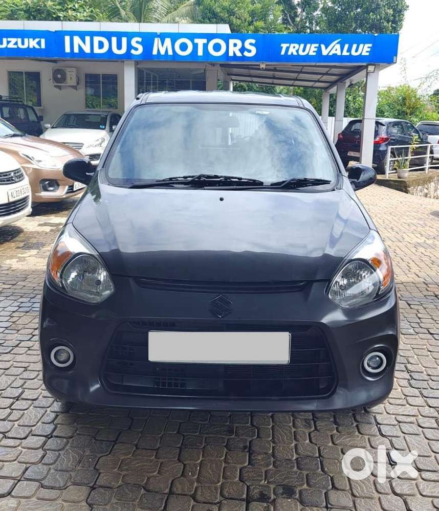 Maruti Suzuki Alto 800 Lxi, 2017, Petrol
