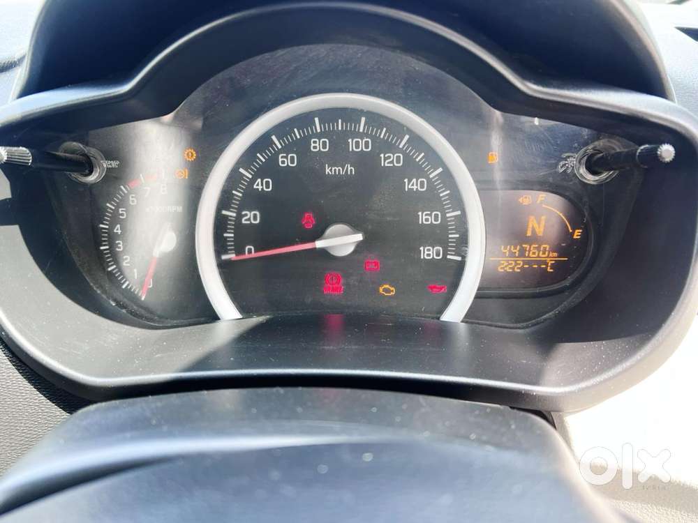 Maruti Suzuki Celerio Vxi, 2017, Petrol