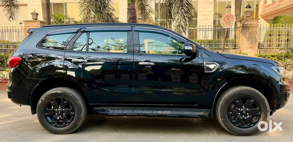 Ford Endeavour, 2022, Diesel