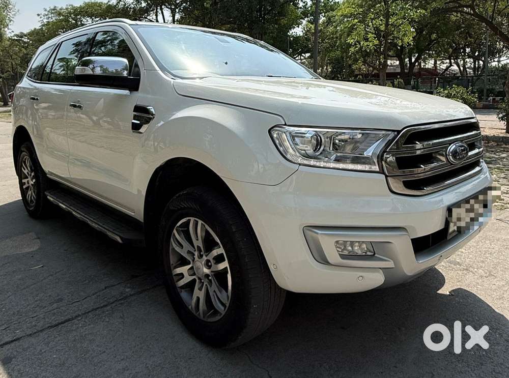 Ford Endeavour 3.2 Trend At 4x4, 2017, Diesel