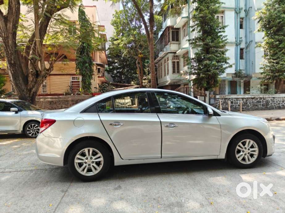 Chevrolet Cruze Ltz At, 2014, Diesel