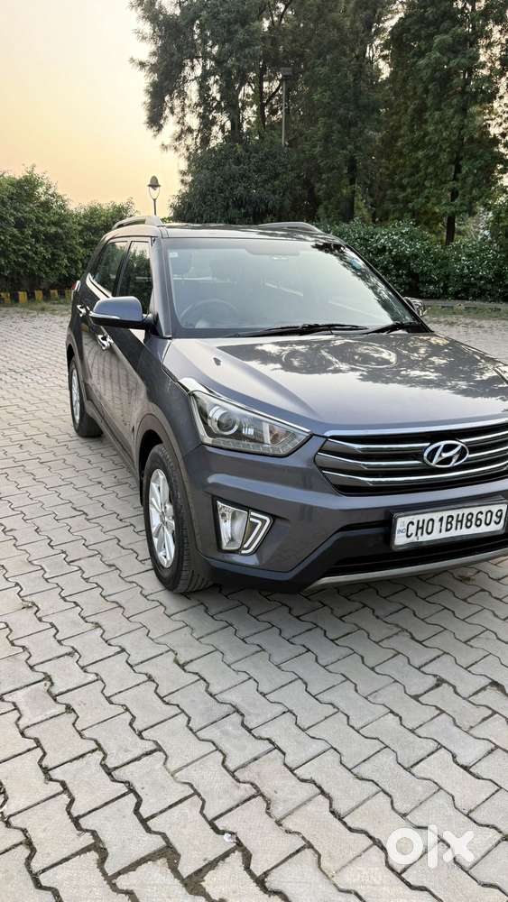 Hyundai Creta 1.6 Sx Plus, 2016, Petrol