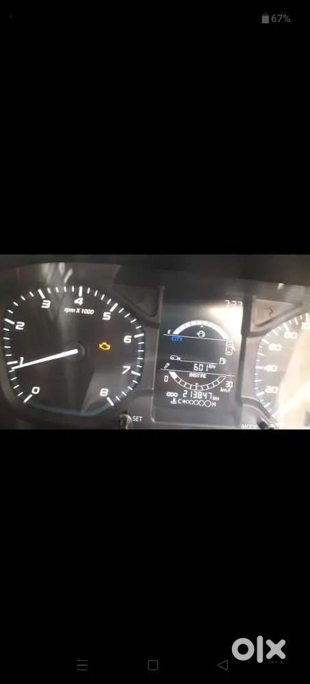Tata Altroz 2023 Diesel Well Maintained