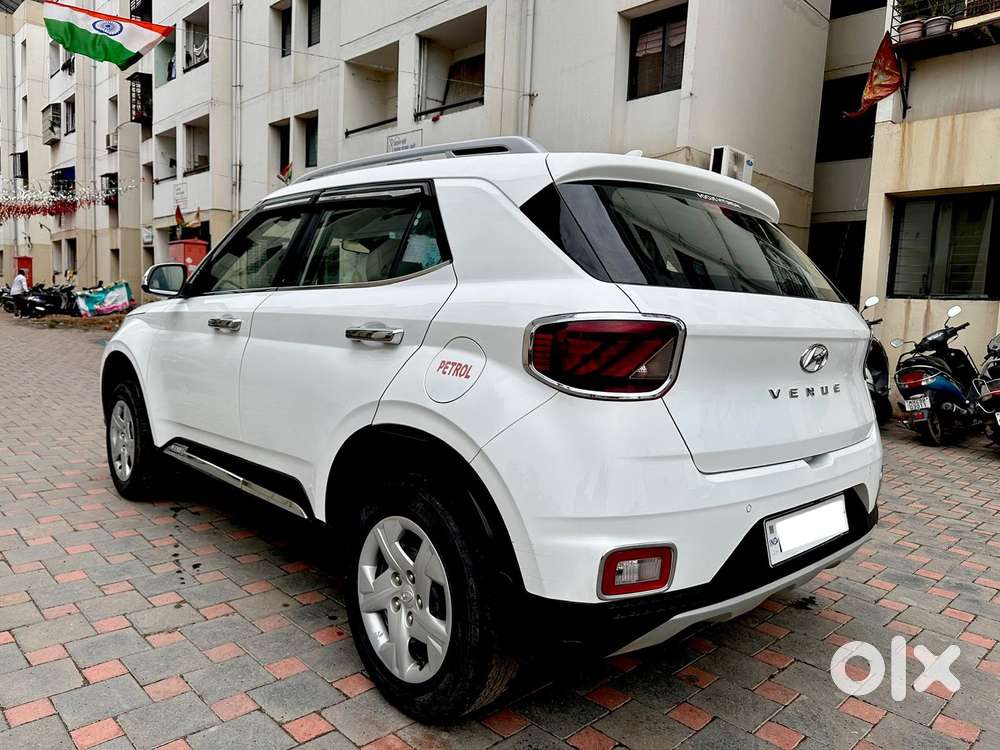 Hyundai Venue Sx, 2021, Petrol