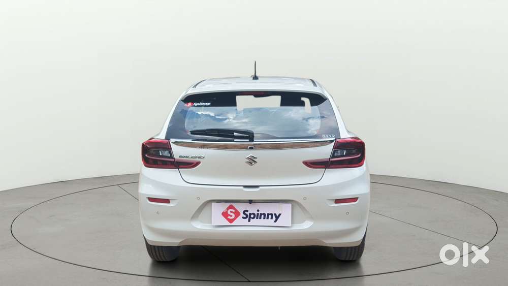 Maruti Suzuki Baleno Zeta, 2023, Petrol
