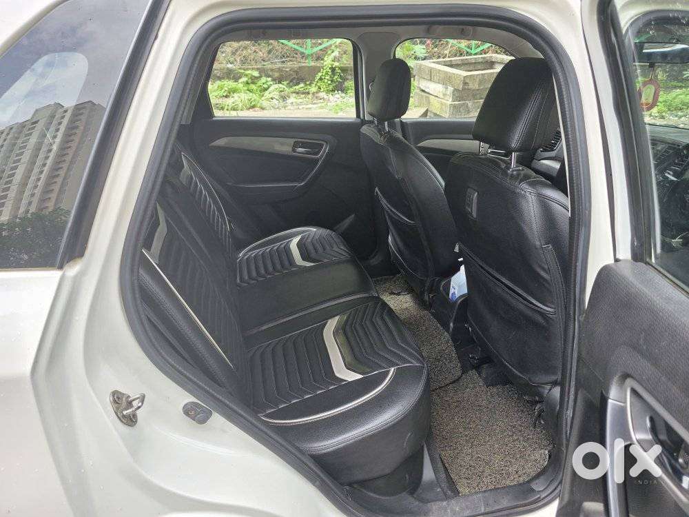 Maruti Suzuki Vitara Brezza Zdi Amt, 2019, Diesel