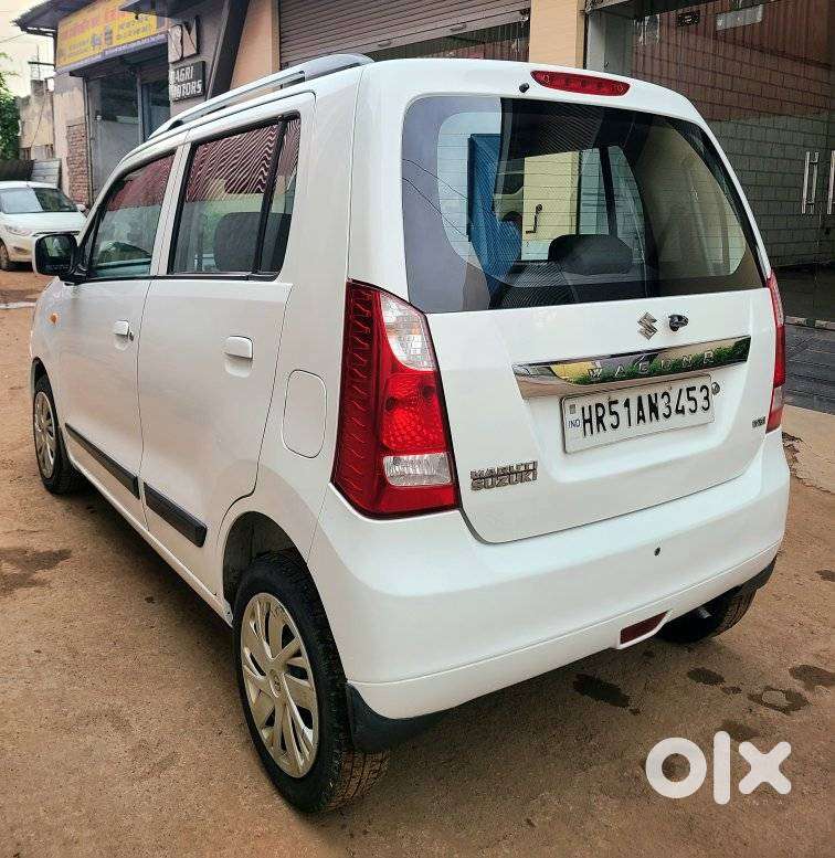 Maruti Suzuki Wagon R 1.0 Vxi Limited Edition, 2011, Petrol