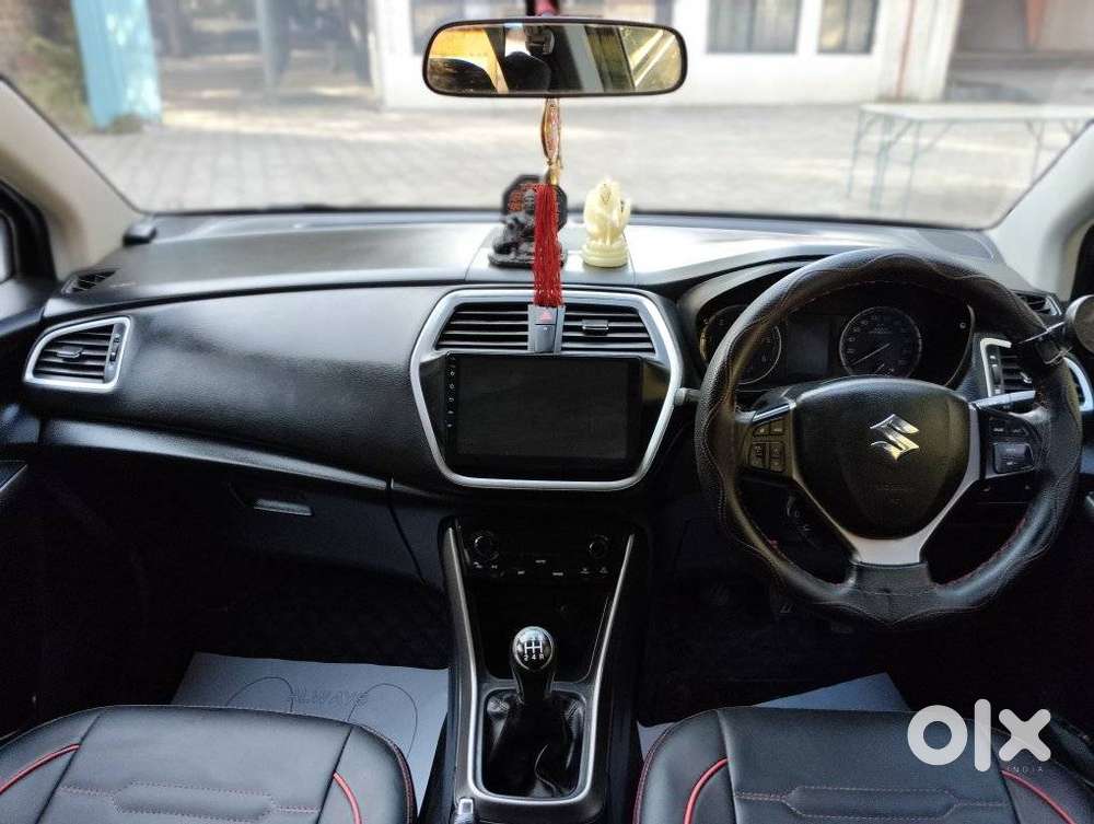 Maruti Suzuki S Cross Delta Ddis 200 Sh, 2018, Diesel