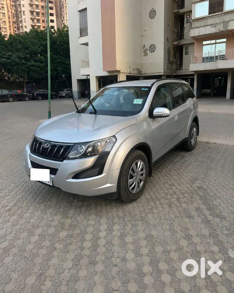Mahindra Xuv500 Diesel 2016
