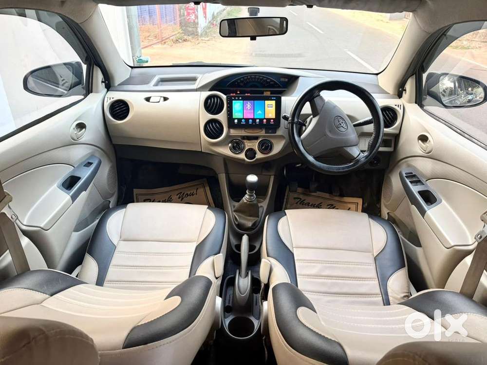 Toyota Etios Liva  Diesel