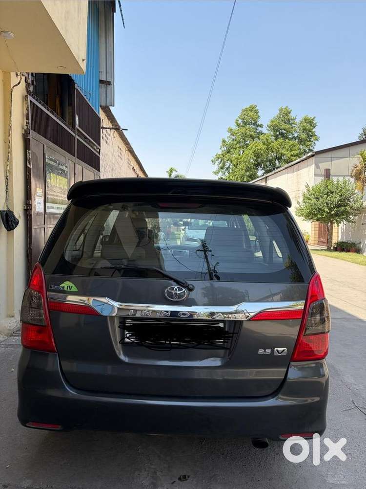 Toyota Car Diesel 2015