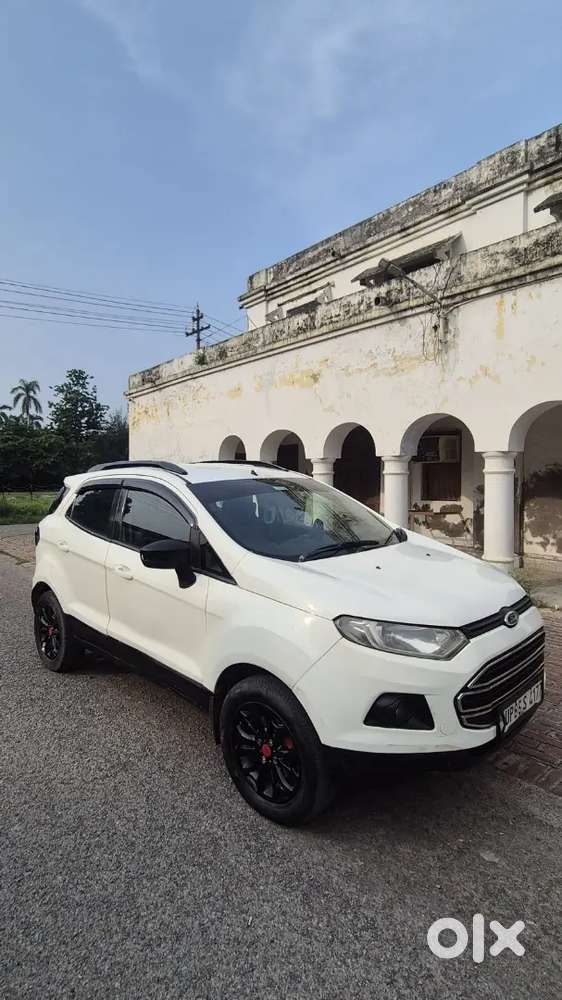 Ford Ecosport Titanium 2015
