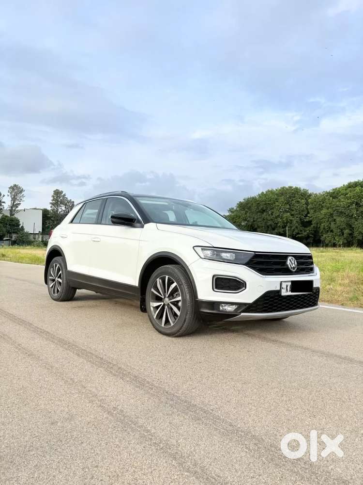 Volkswagen T-roc 1.5 Tsi Dsg, 2020, Petrol