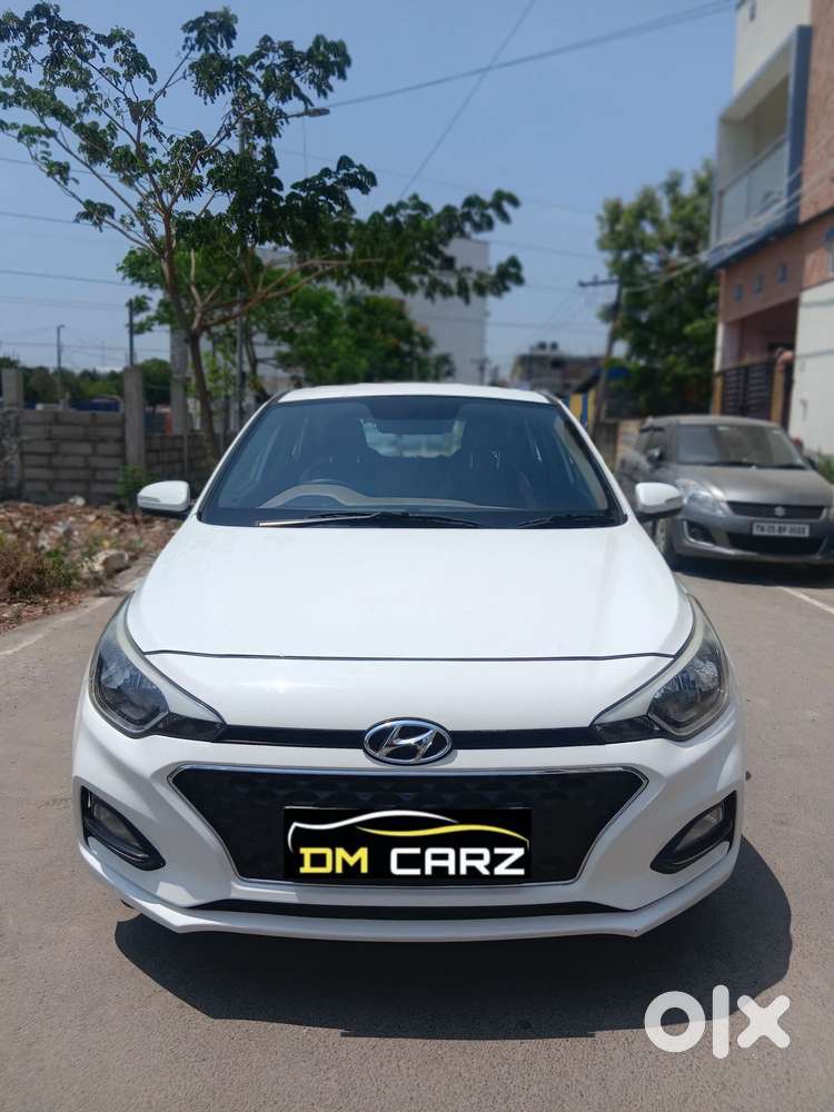 Hyundai I20 Sportz 1.2 Mt, 2019, Petrol