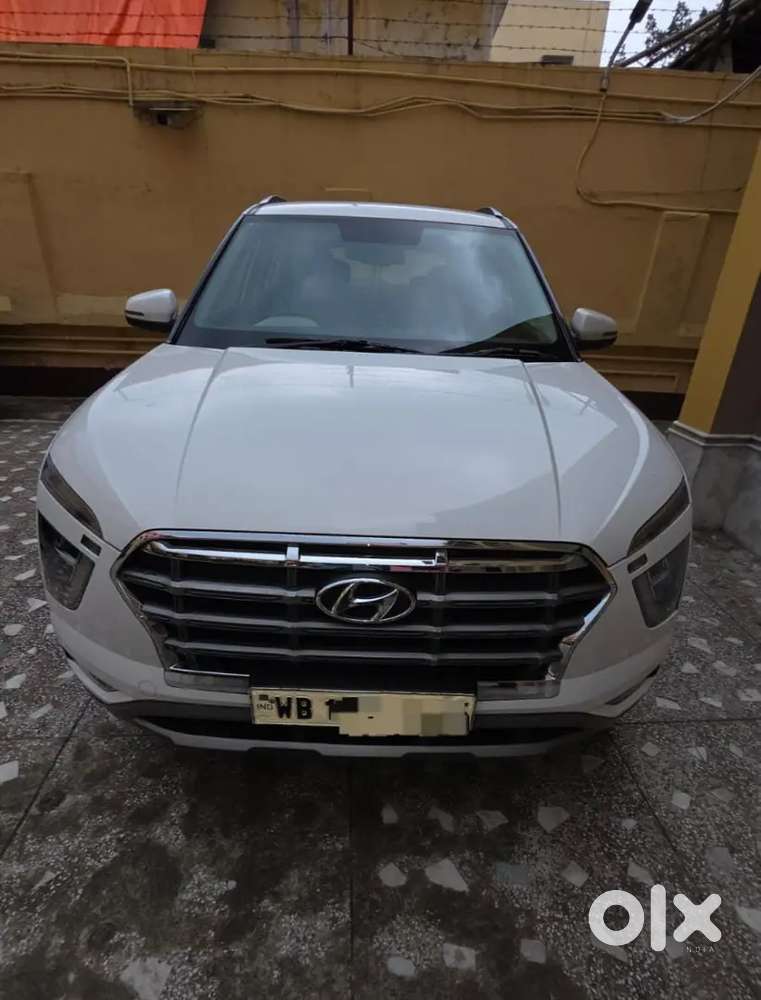 Hyundai Creta Sx 1.5 2021