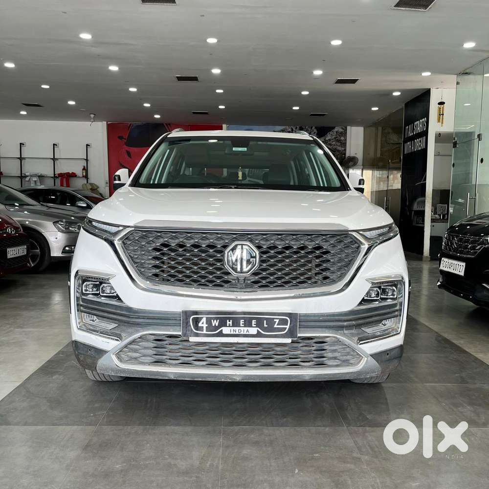 Mg Hector Sharp Dct Automatic, 2019, Petrol