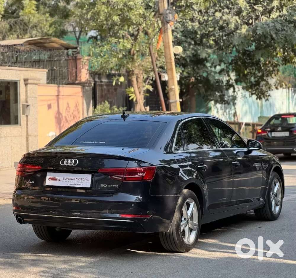 Audi A4 1.4 30 Tfsi Technology Pack, 2016, Petrol